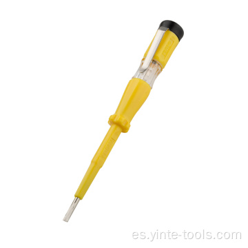 Destornillador eléctrico pequeño bolígrafo de prueba